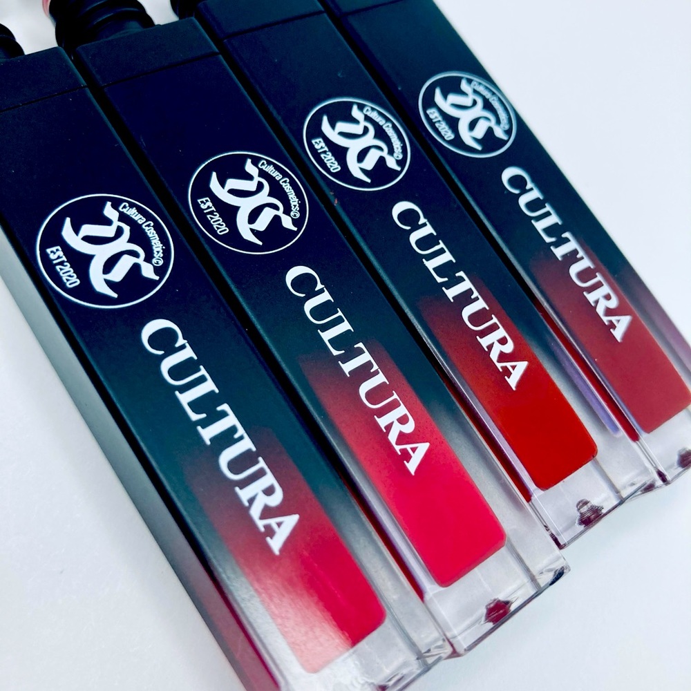 4 liquid matte shade